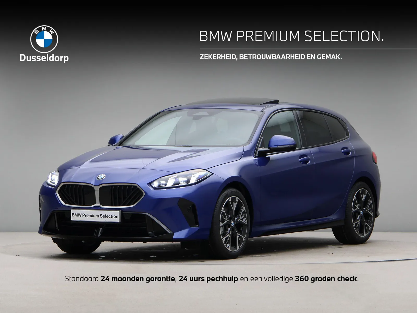 BMW 1-Serie (2026) — foto 1