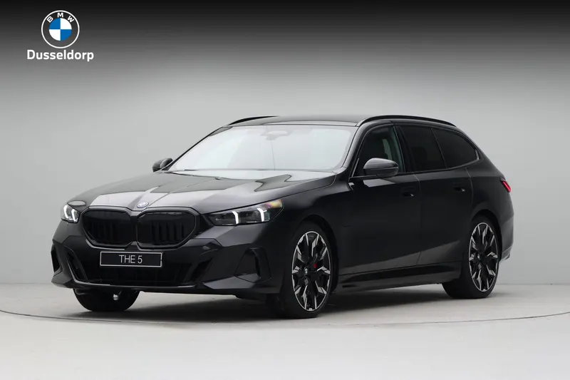 BMW 5-Serie (2026)