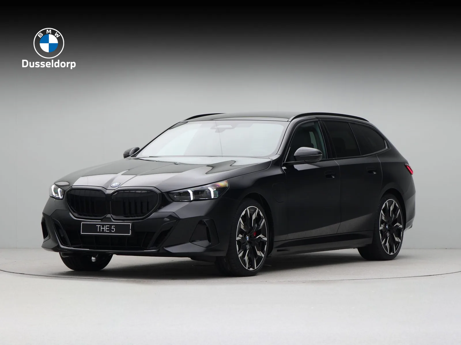 BMW 5-Serie (2026) — foto 1