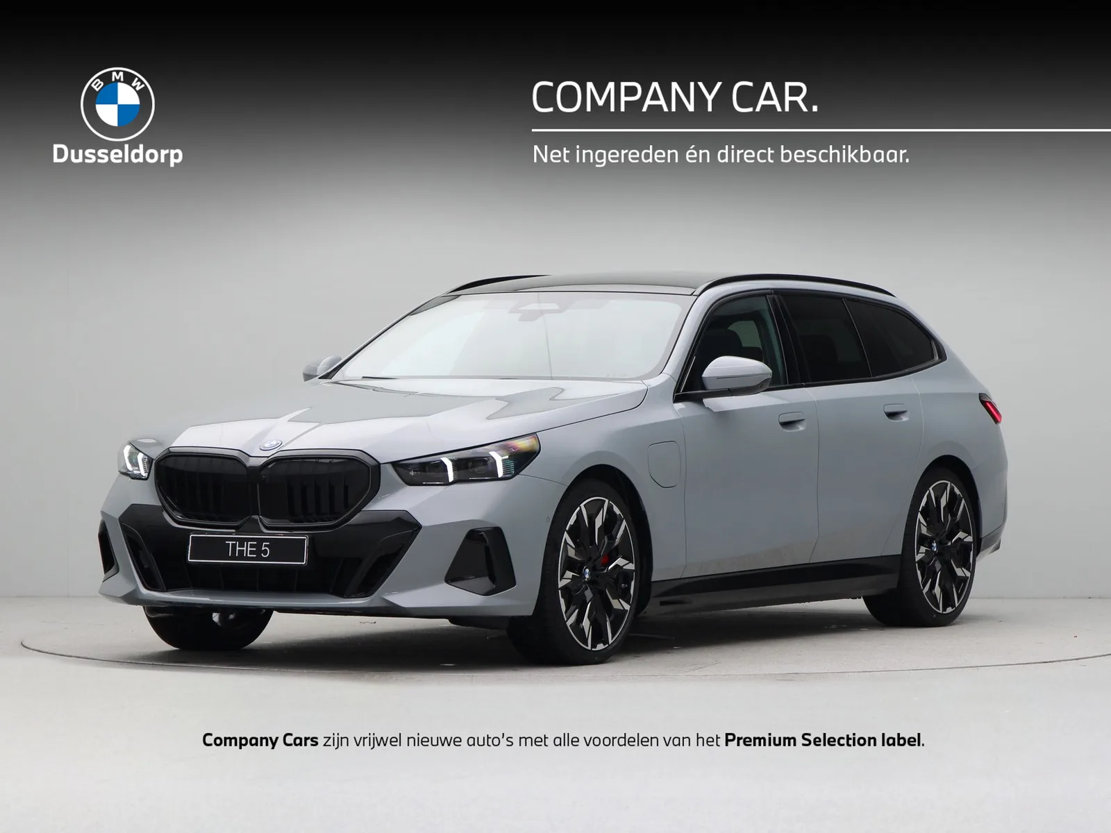 BMW 5-Serie (2026) — foto 1