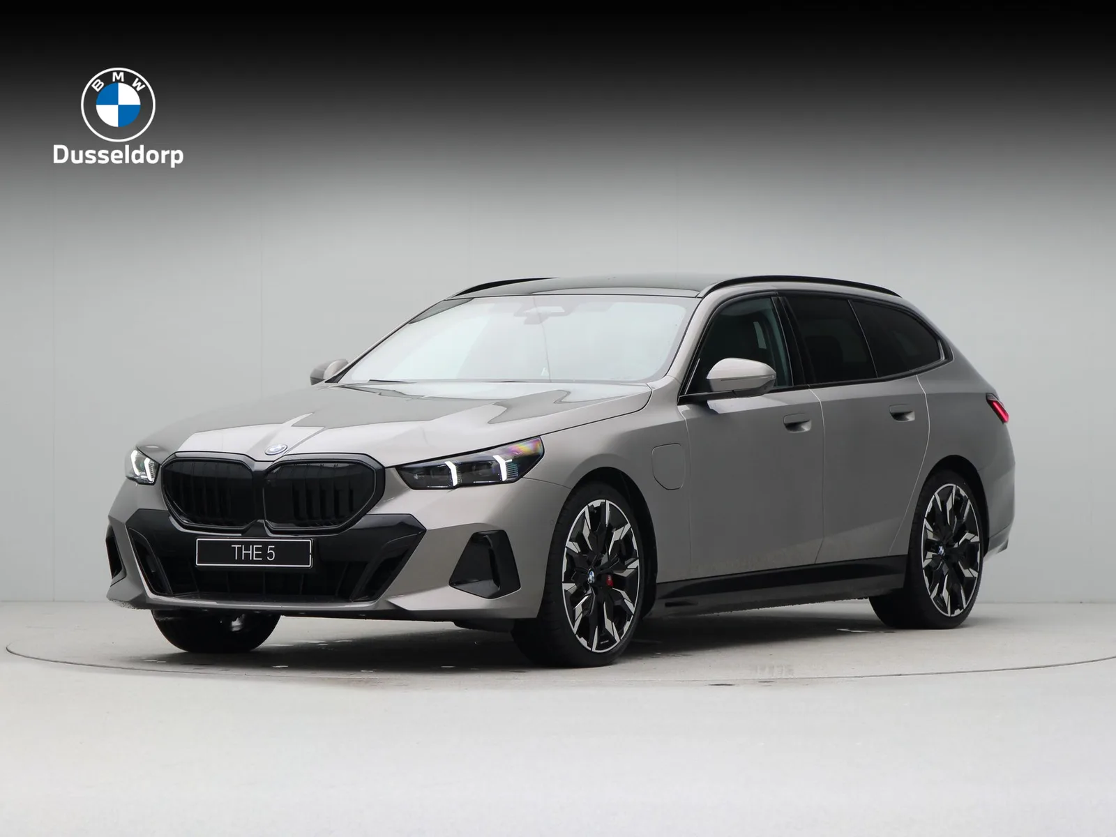 BMW 5-Serie (2026) — foto 1