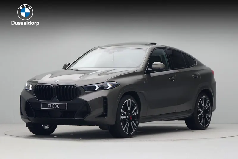 BMW X6 (2026)