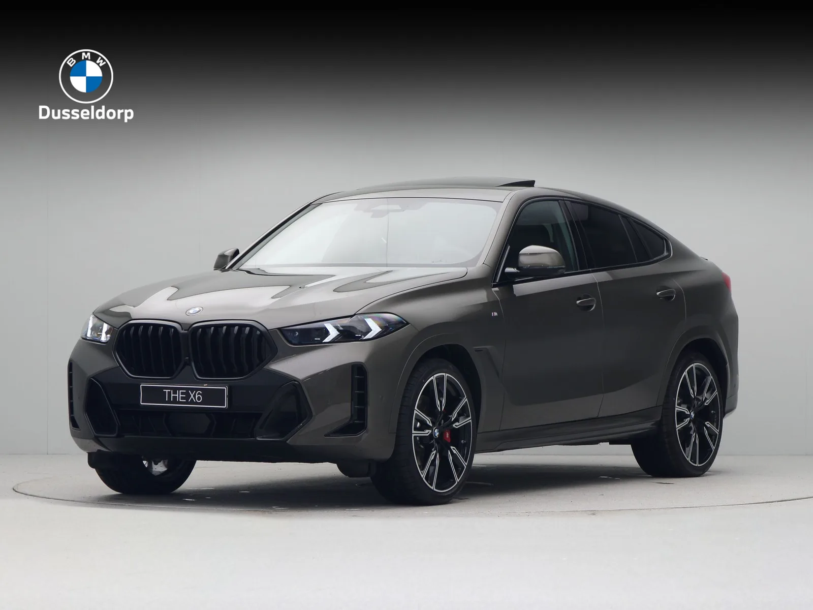 BMW X6 (2026) — foto 1