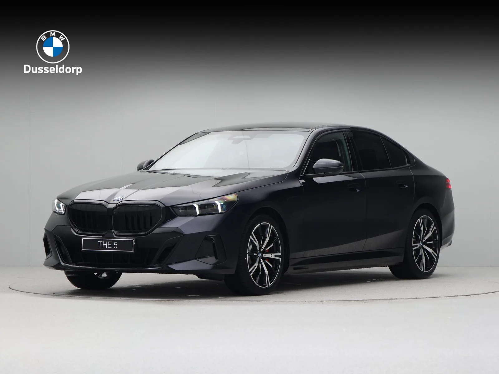 BMW 5-Serie (2026) — foto 1