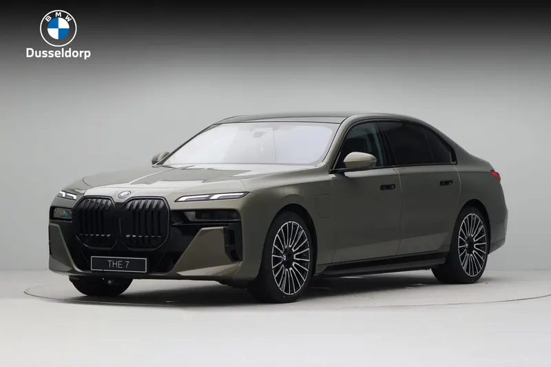 BMW 7-Serie (2026)