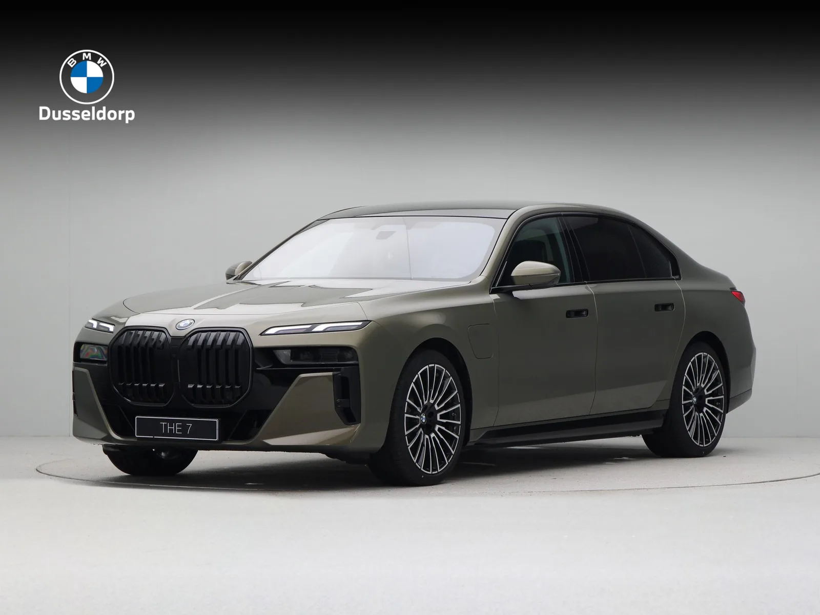 BMW 7-Serie (2026) — foto 1
