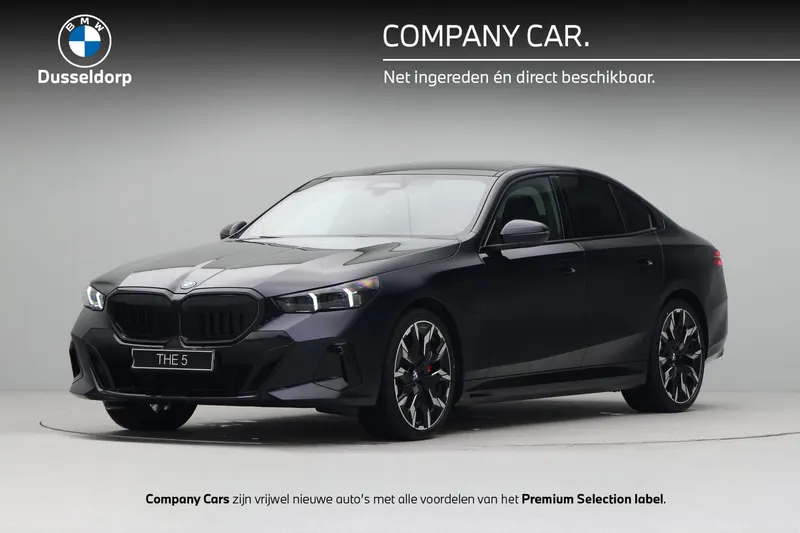 BMW 5-Serie (2026)