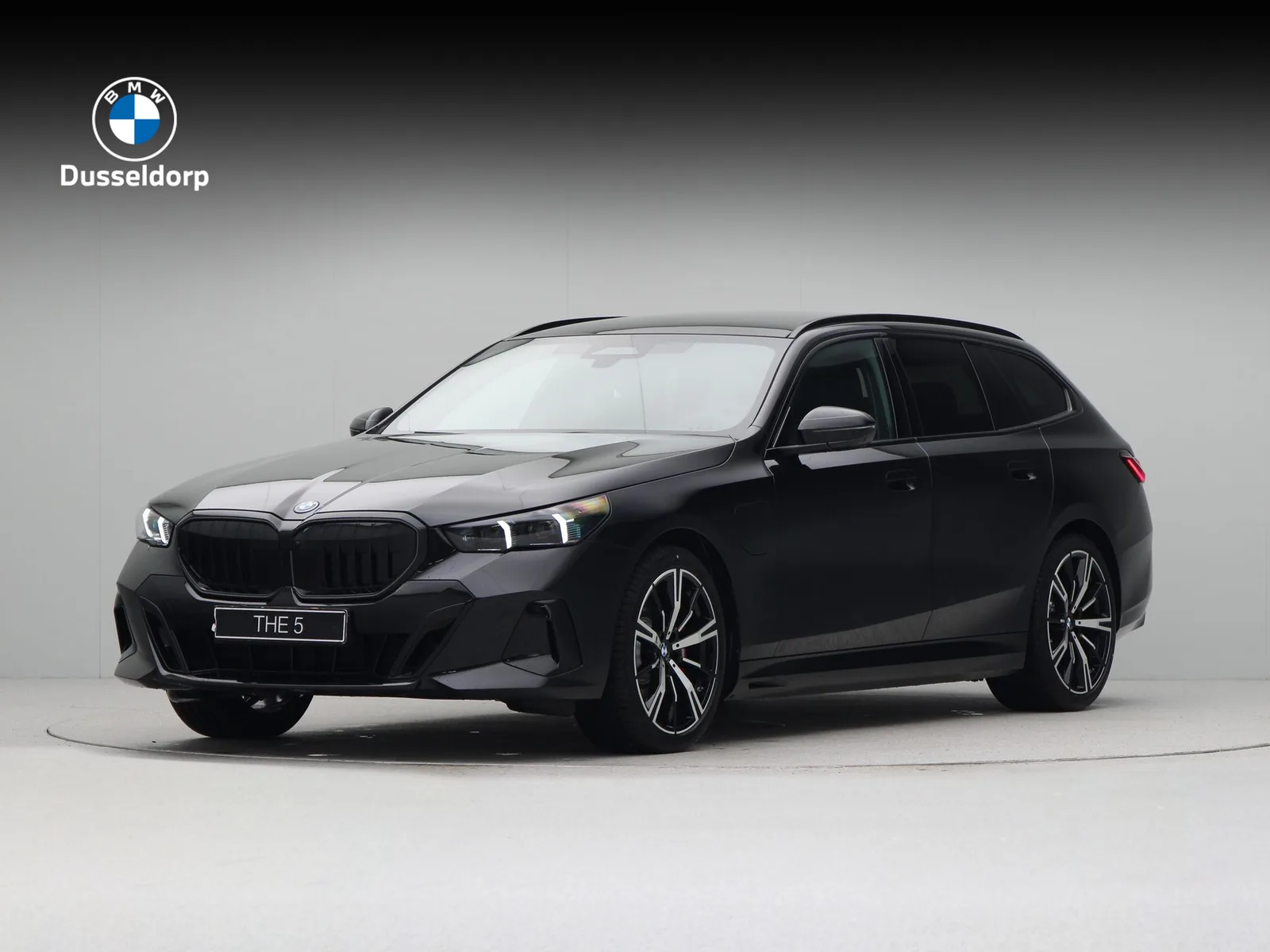 BMW 5-Serie (2026) — foto 1