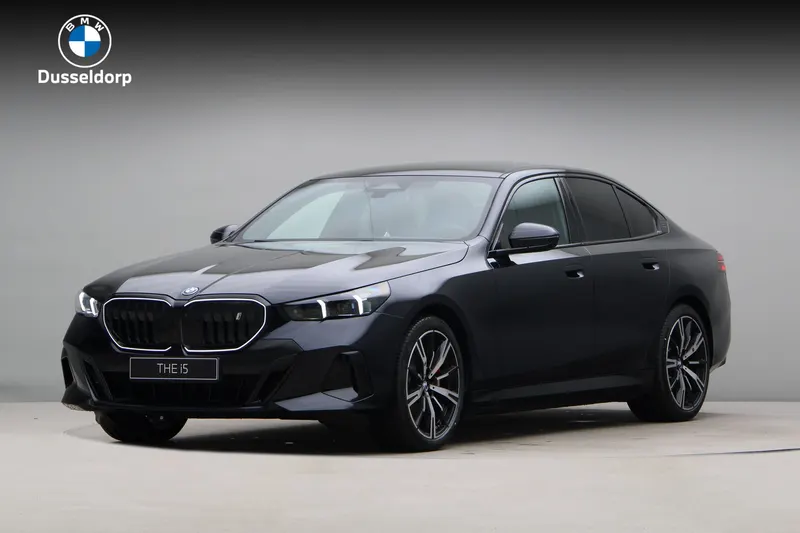 BMW i5 (2026)