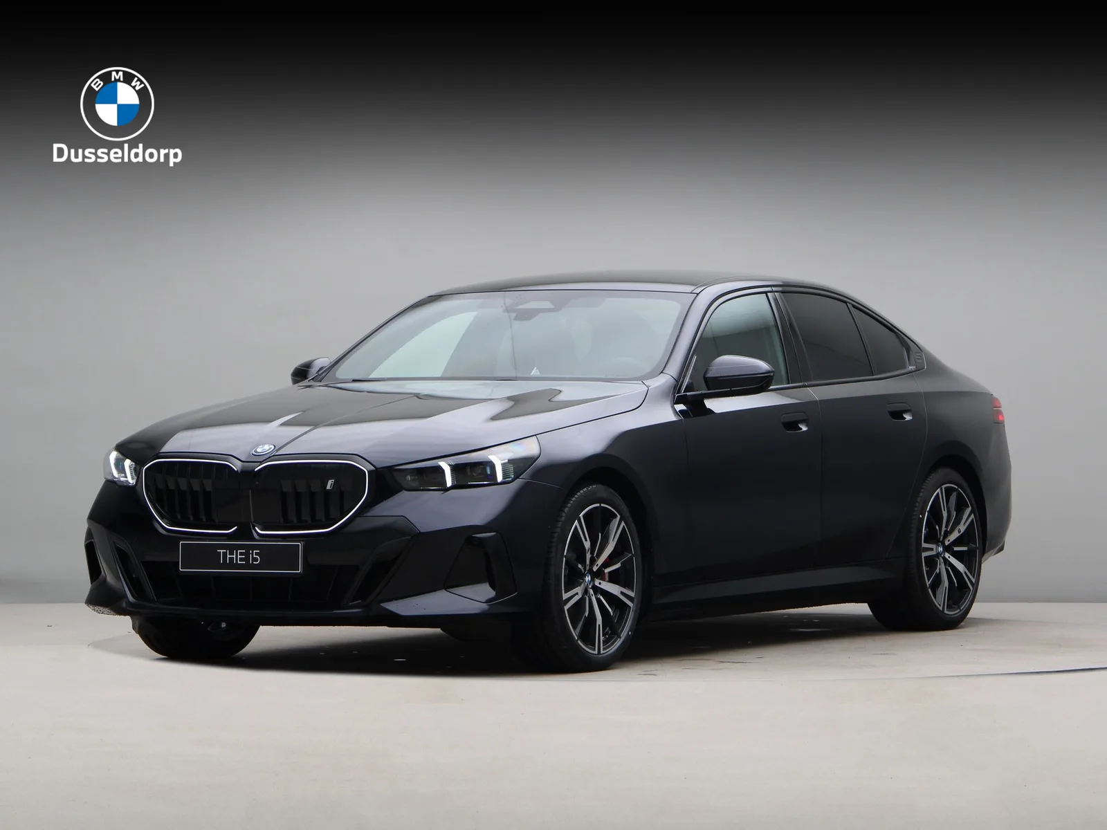 BMW i5 (2026) — foto 1