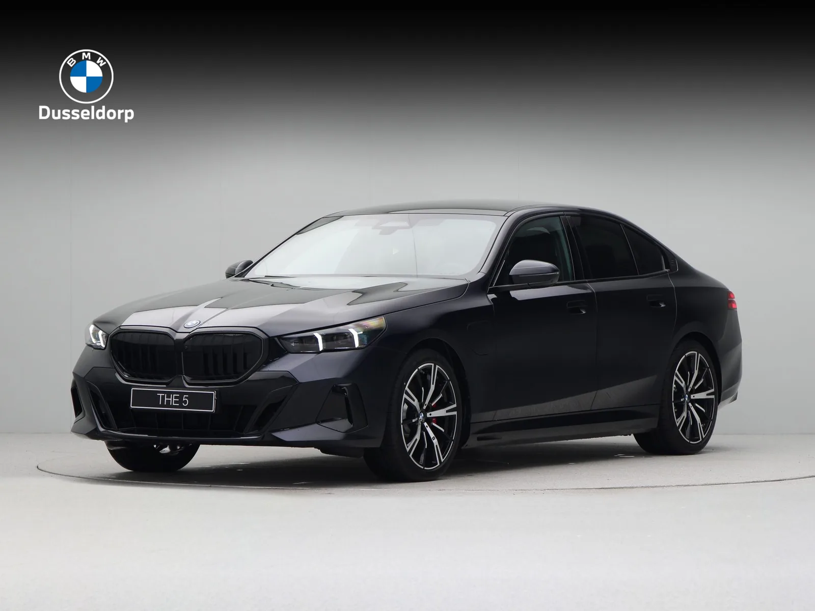 BMW 5-Serie (2026) — foto 1