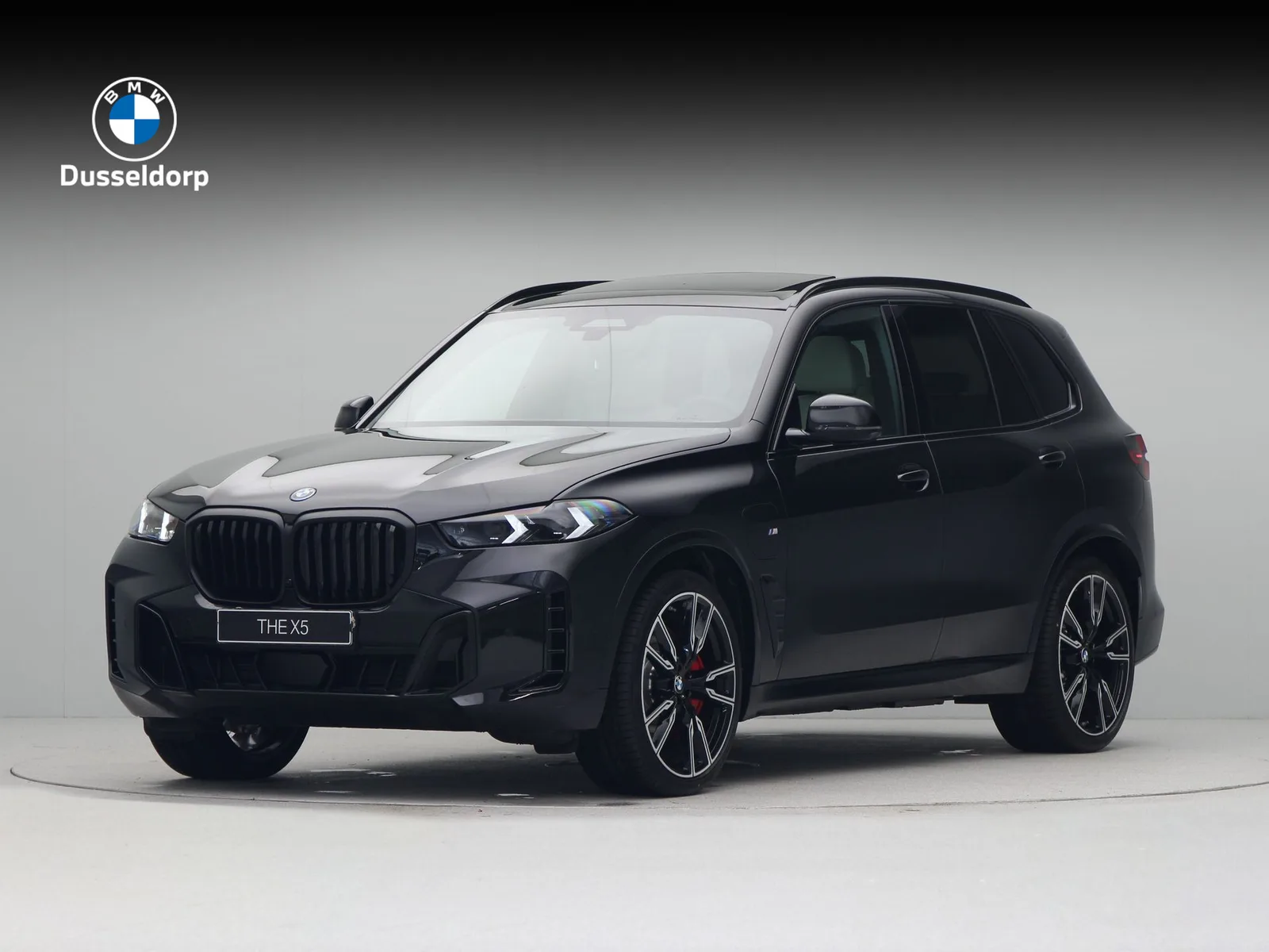 BMW X5 (2026) — foto 1