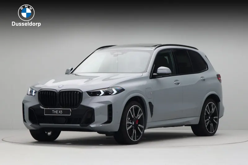 BMW X5 (2026)