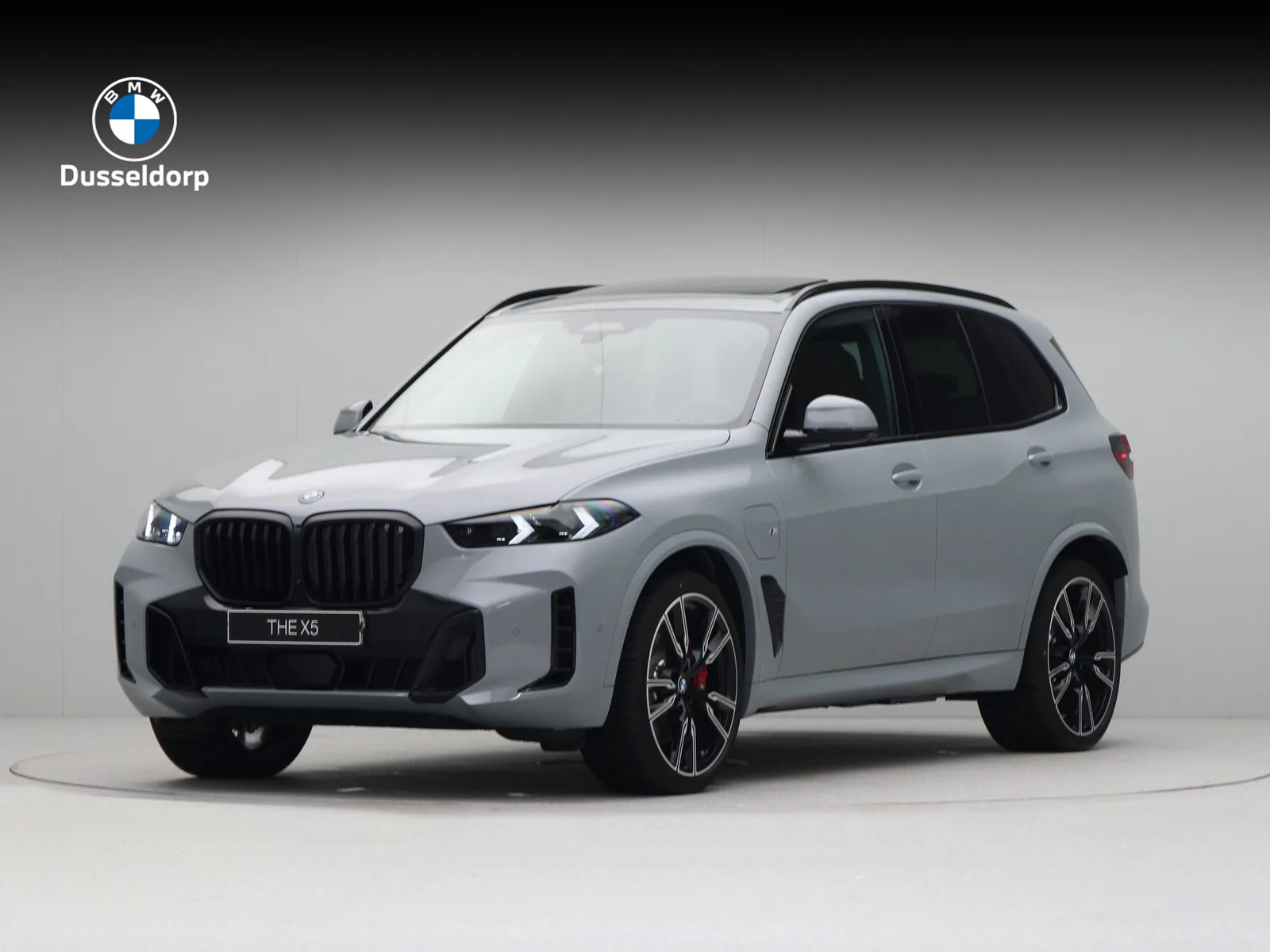 BMW X5 (2026) — foto 1