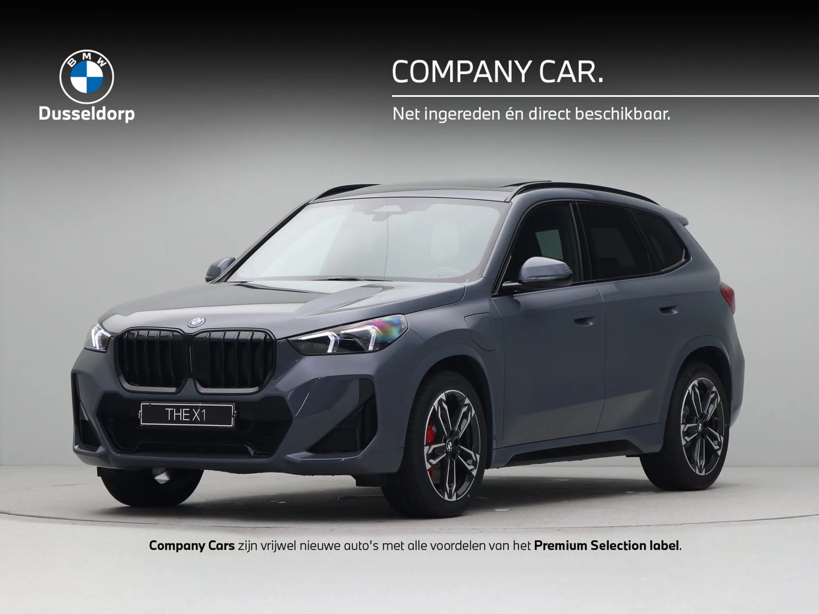 BMW X1 (2026) — foto 1