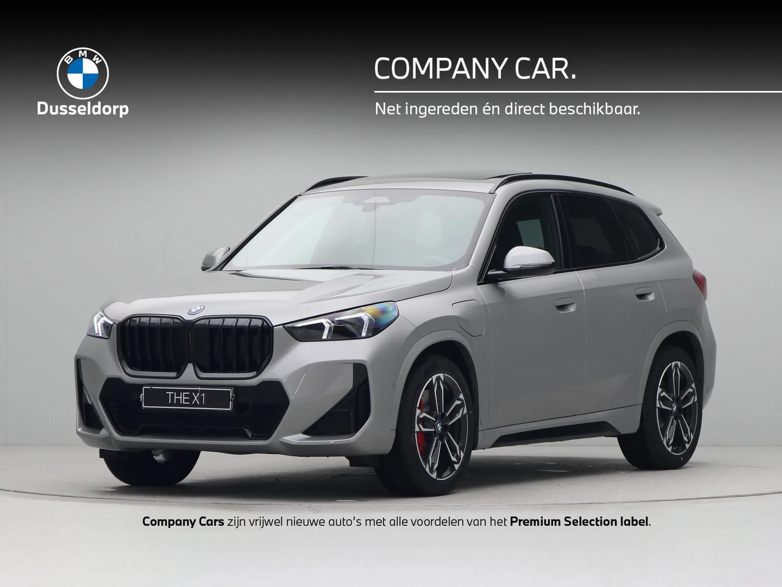 BMW X1 (2026) — foto 1
