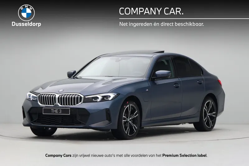 BMW 3-Serie (2026)