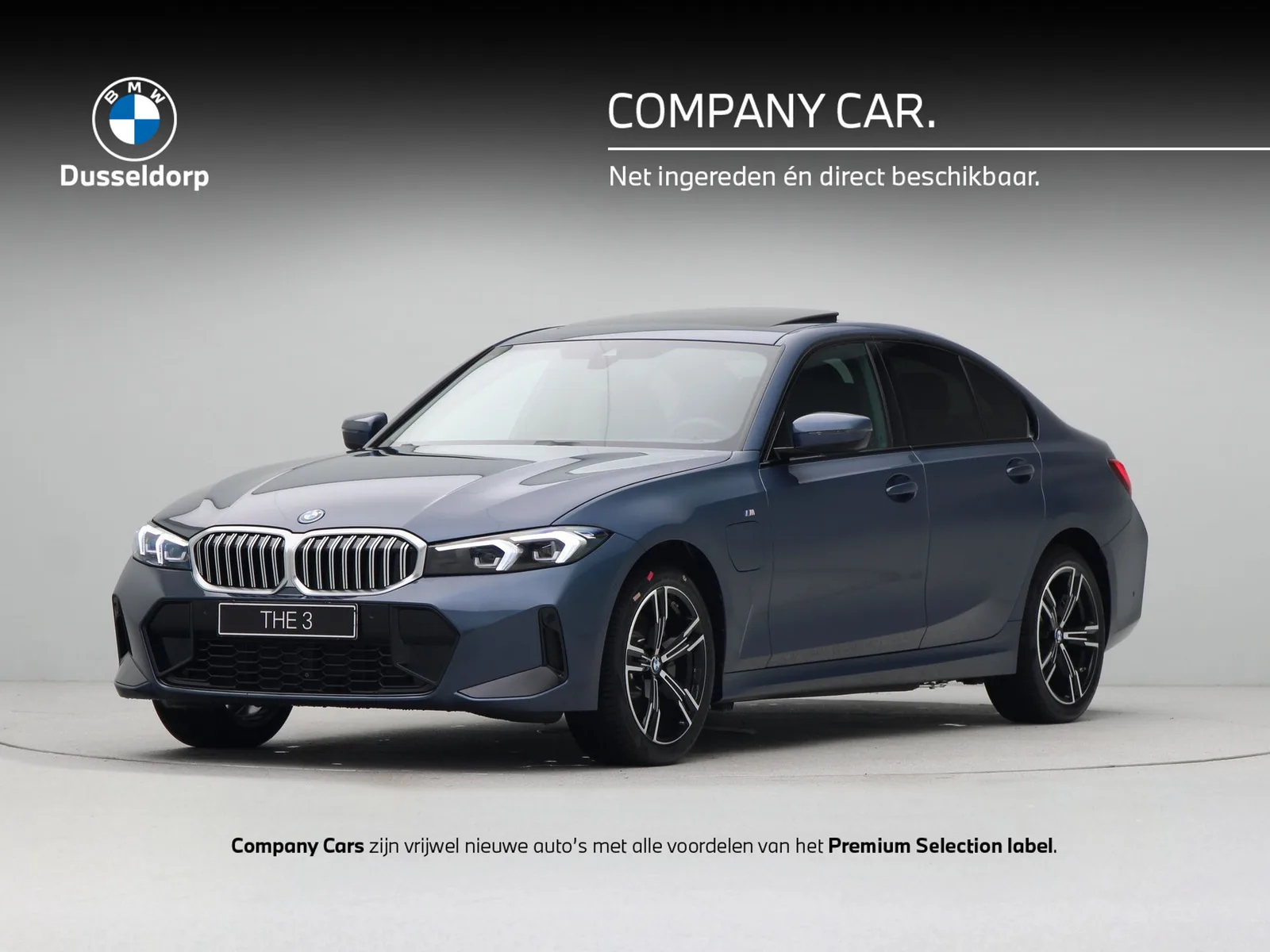 BMW 3-Serie (2026) — foto 1
