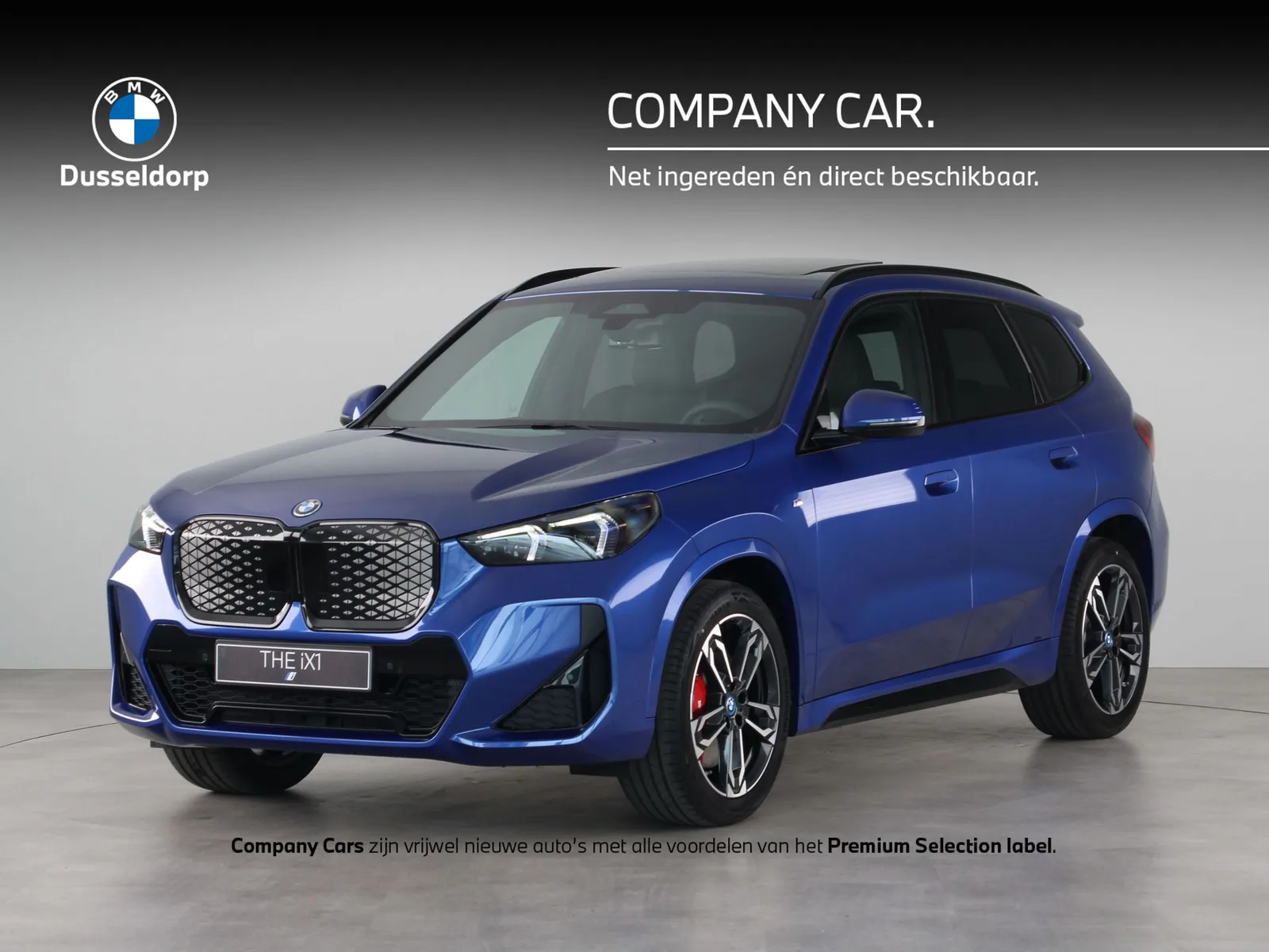 BMW iX1 (2026) — foto 1