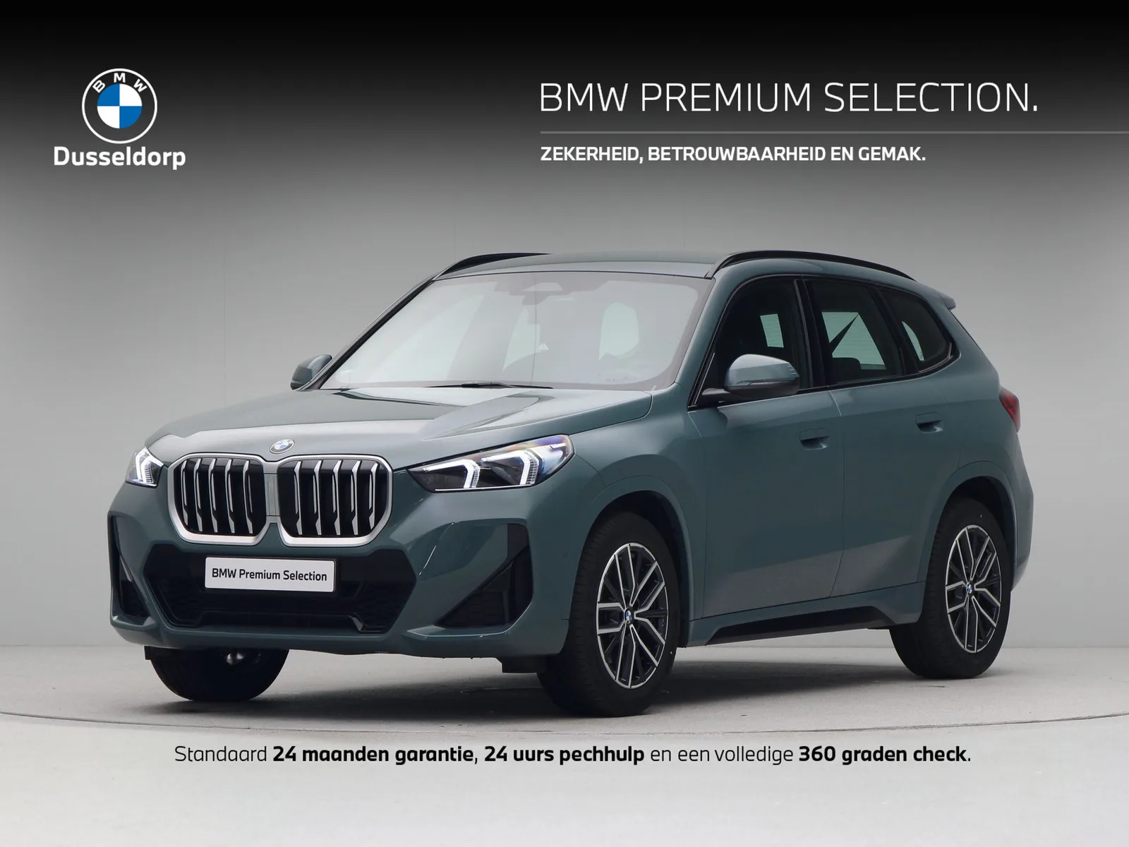 BMW X1 (2025) — foto 1