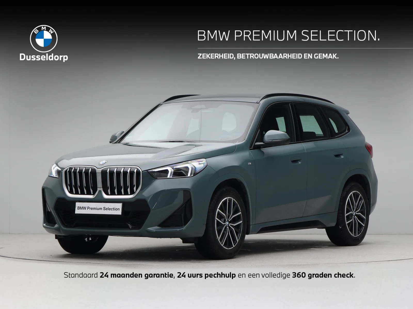 BMW X1 (2025) — foto 1