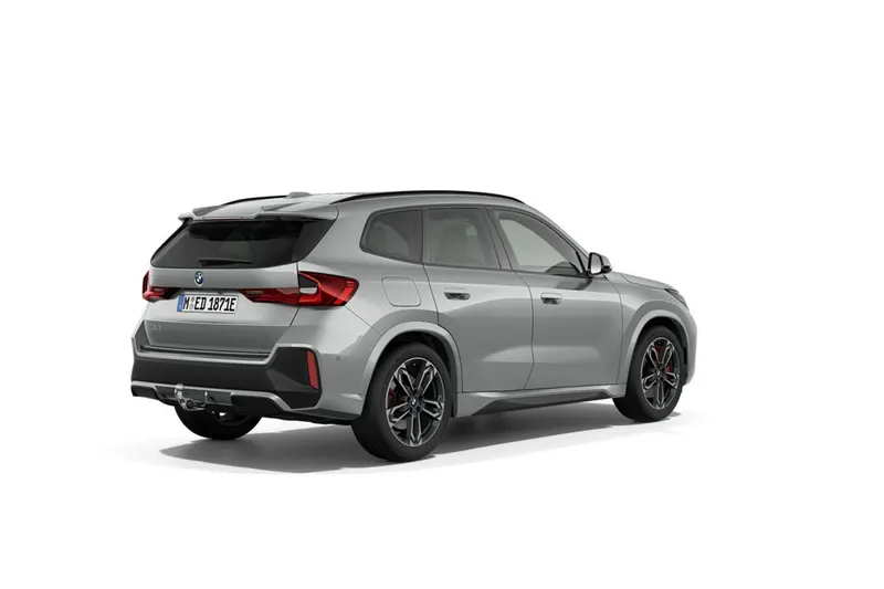 BMW iX1 (2026)