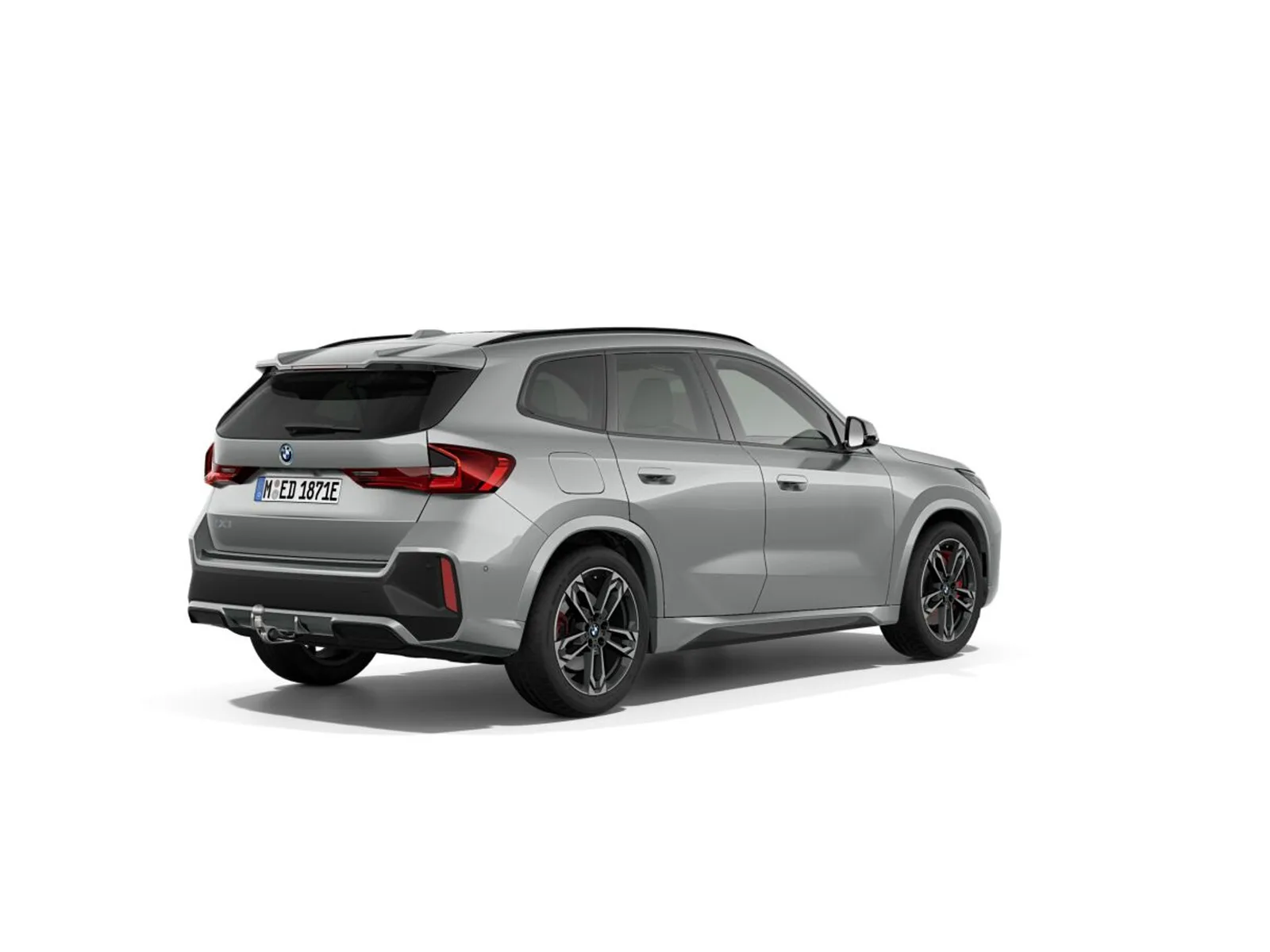 BMW iX1 (2026) — foto 1