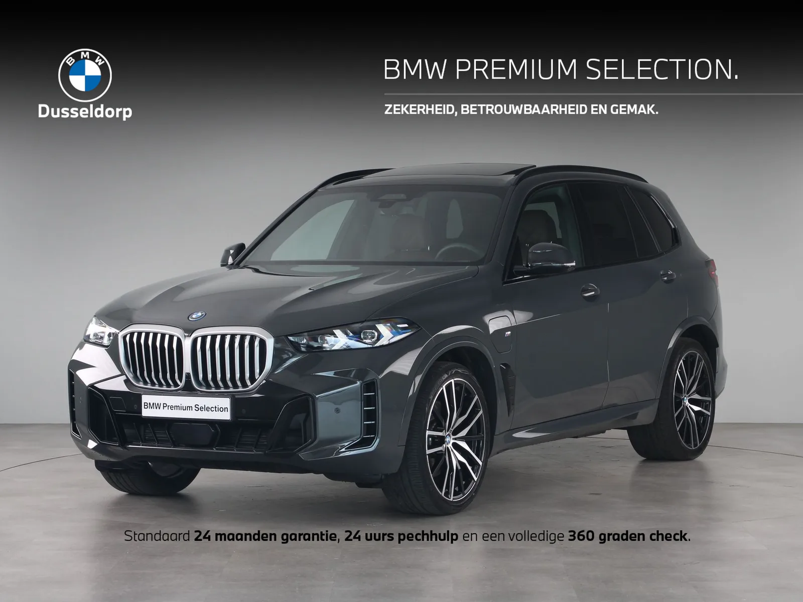 BMW X5 (2025) — foto 1