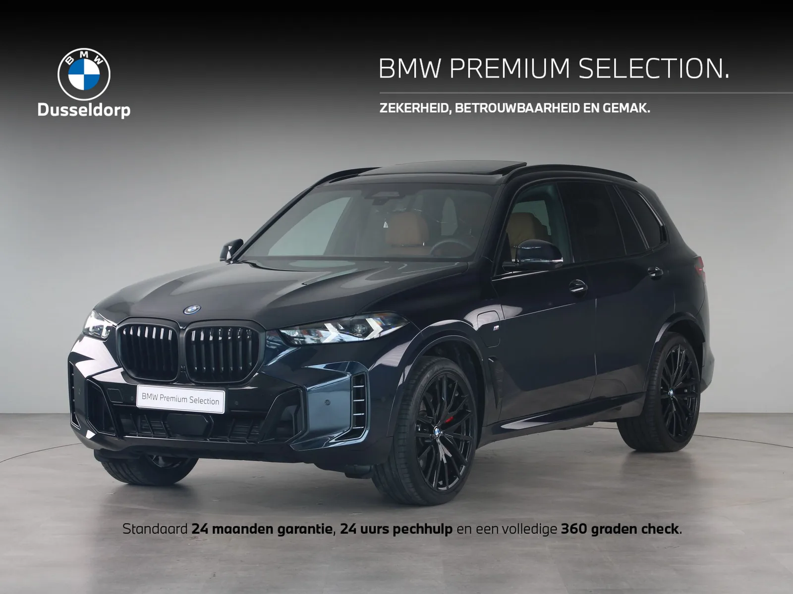 BMW X5 (2025) — foto 1