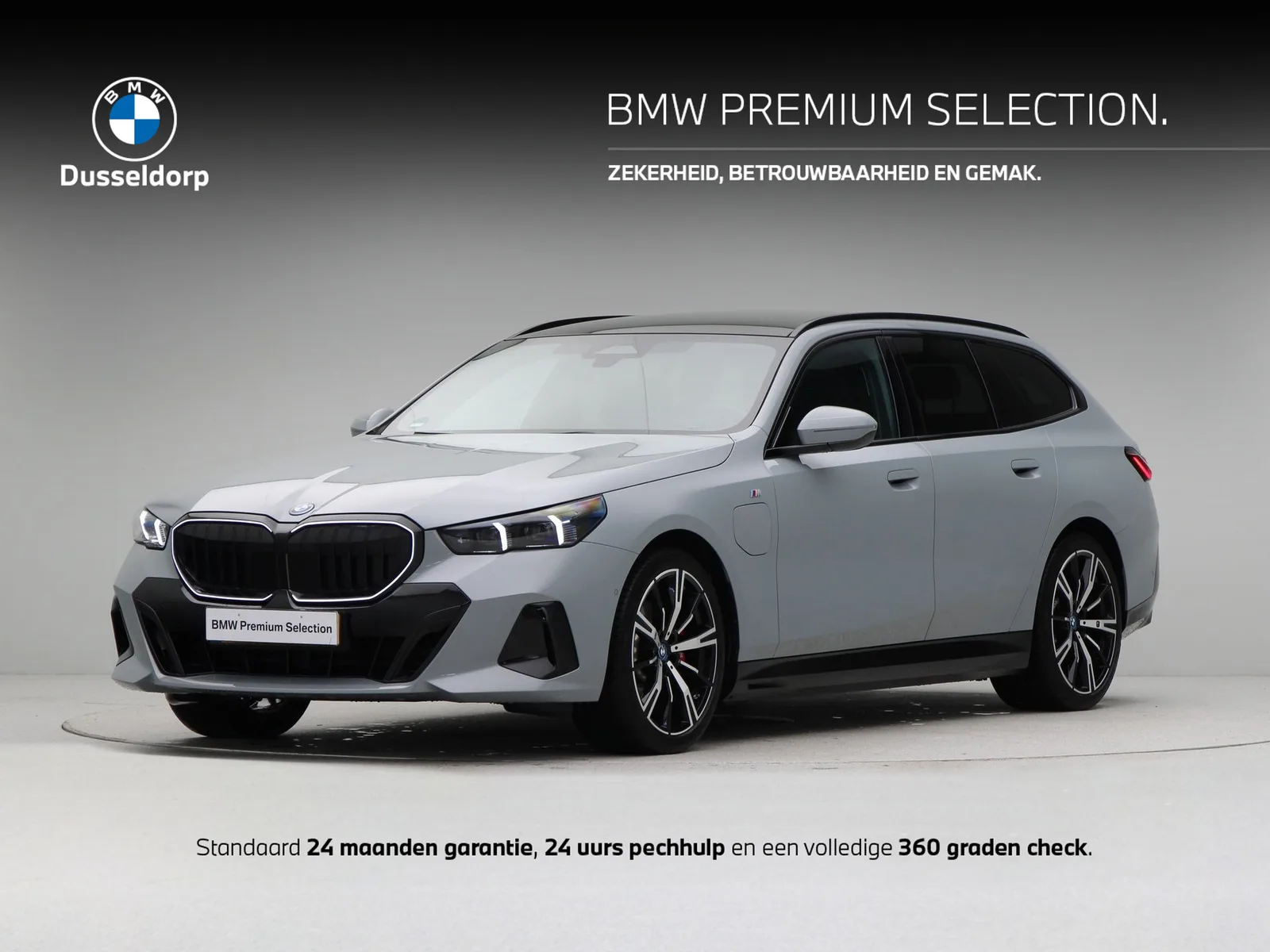 BMW 5-Serie (2024) — foto 1