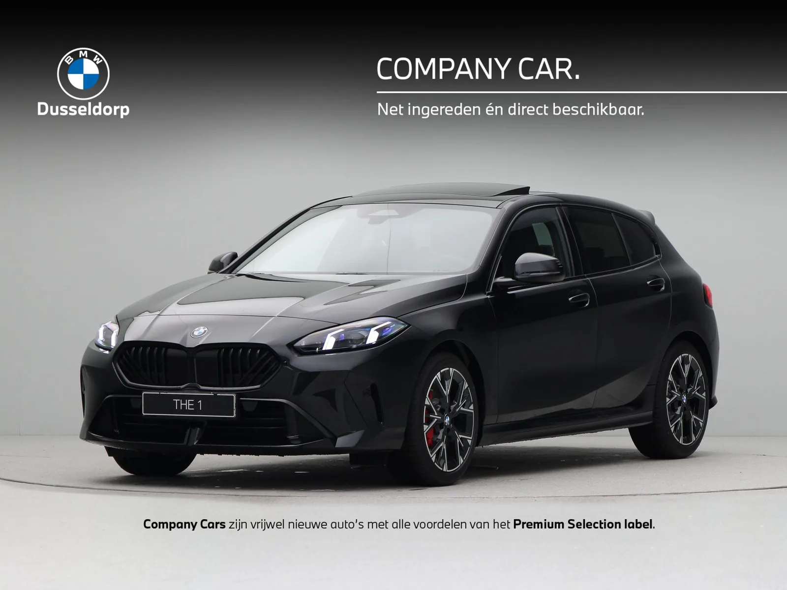 BMW 1-Serie (2026) — foto 1