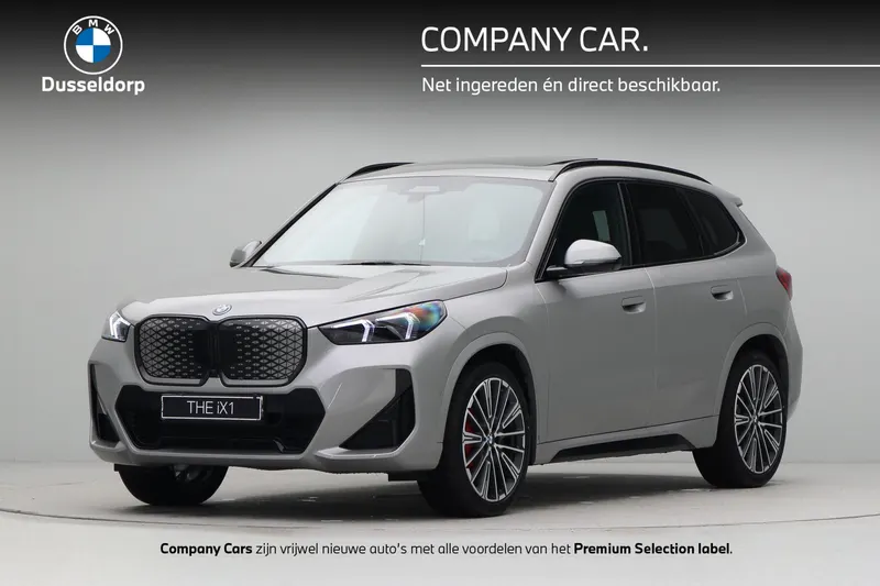 BMW iX1 (2026)