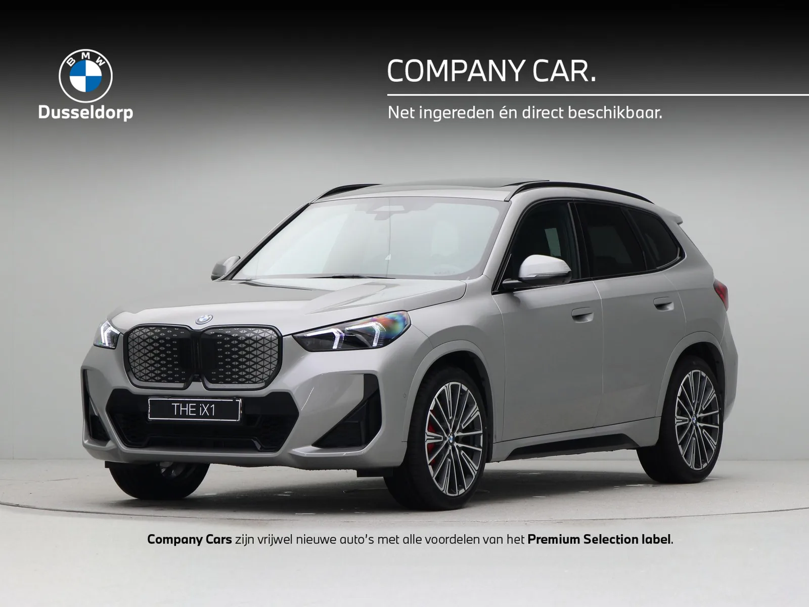 BMW iX1 (2026) — foto 1