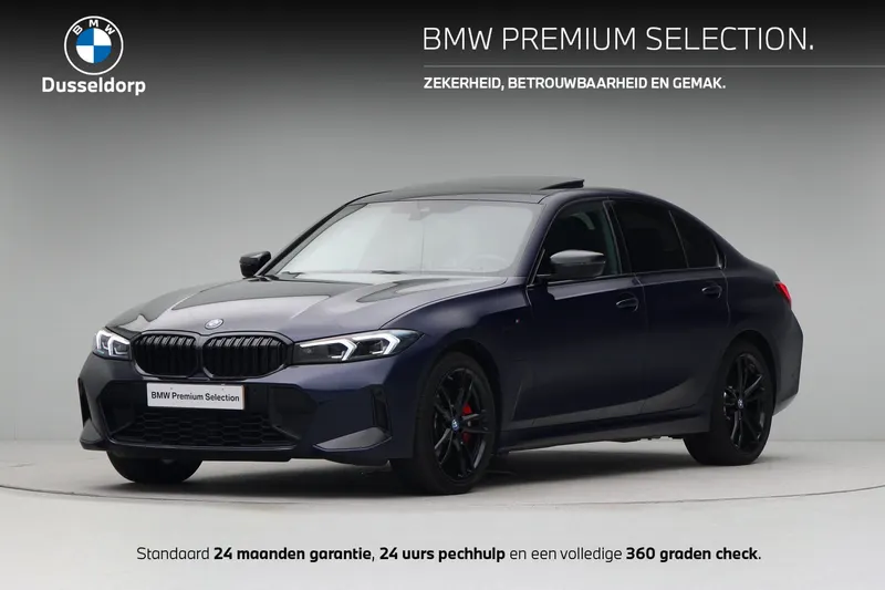 BMW 3-Serie (2024)