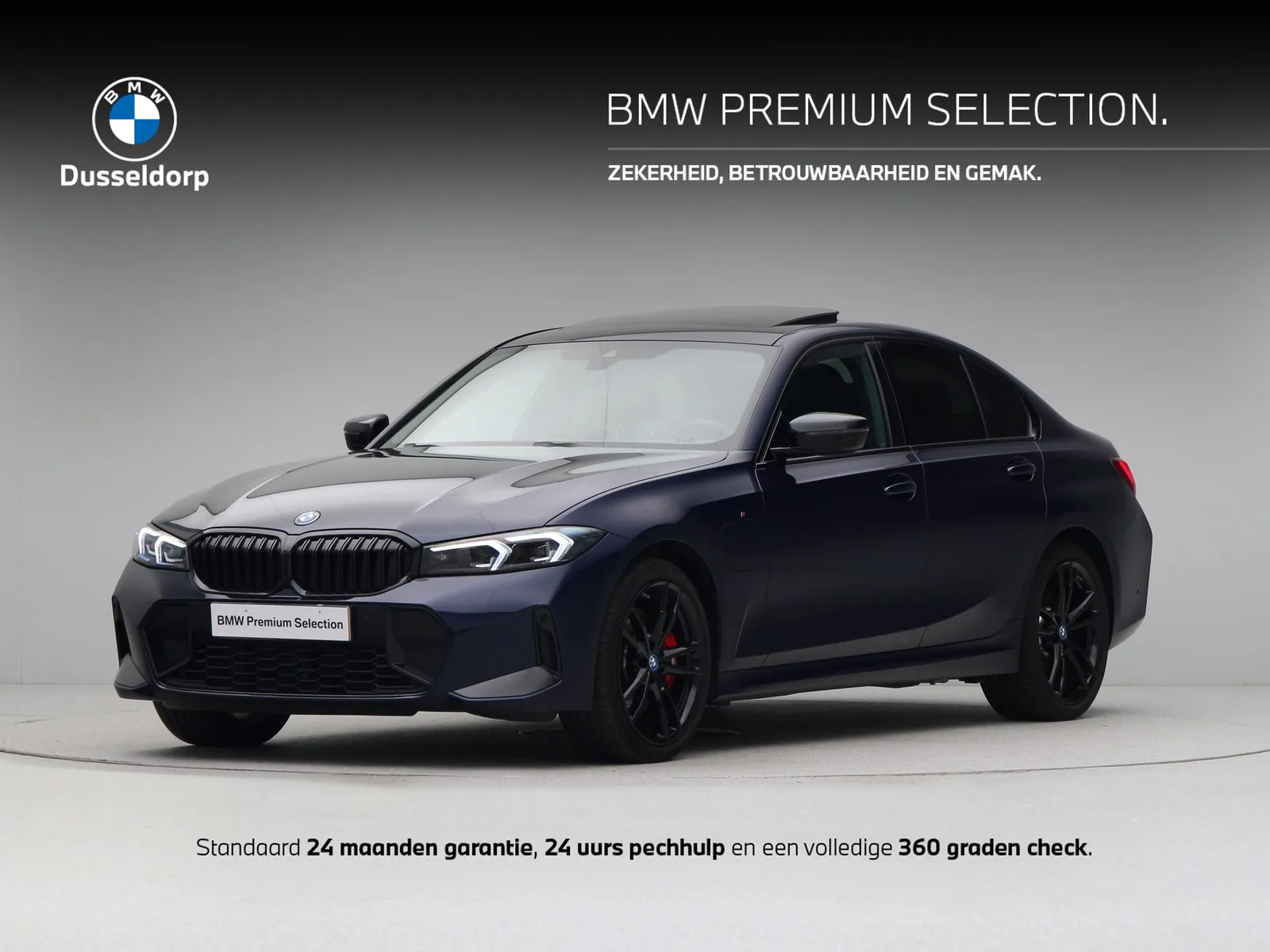 BMW 3-Serie (2024) — foto 1