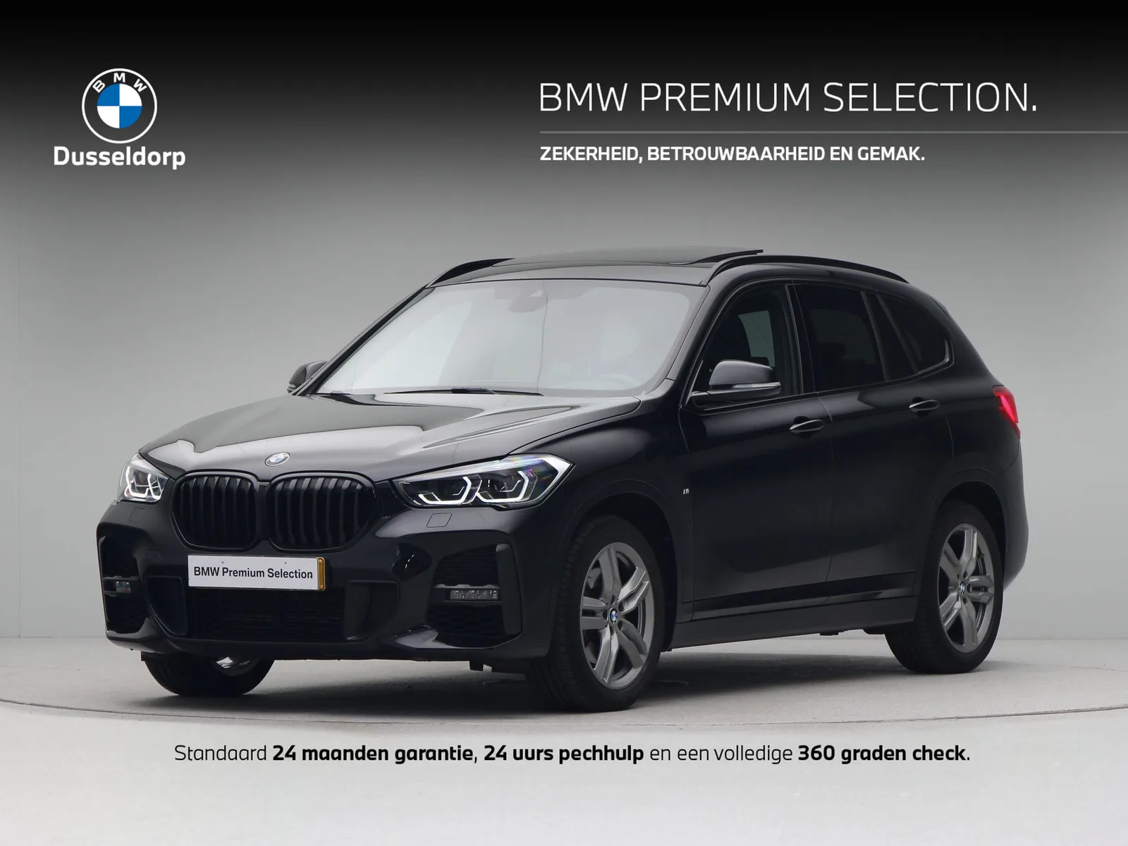 BMW X1 (2021) — foto 1