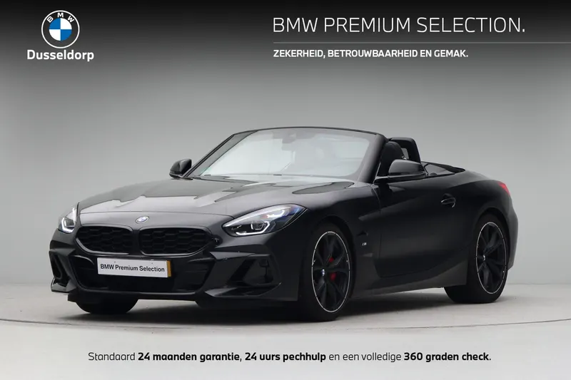 BMW Z4 (2024)