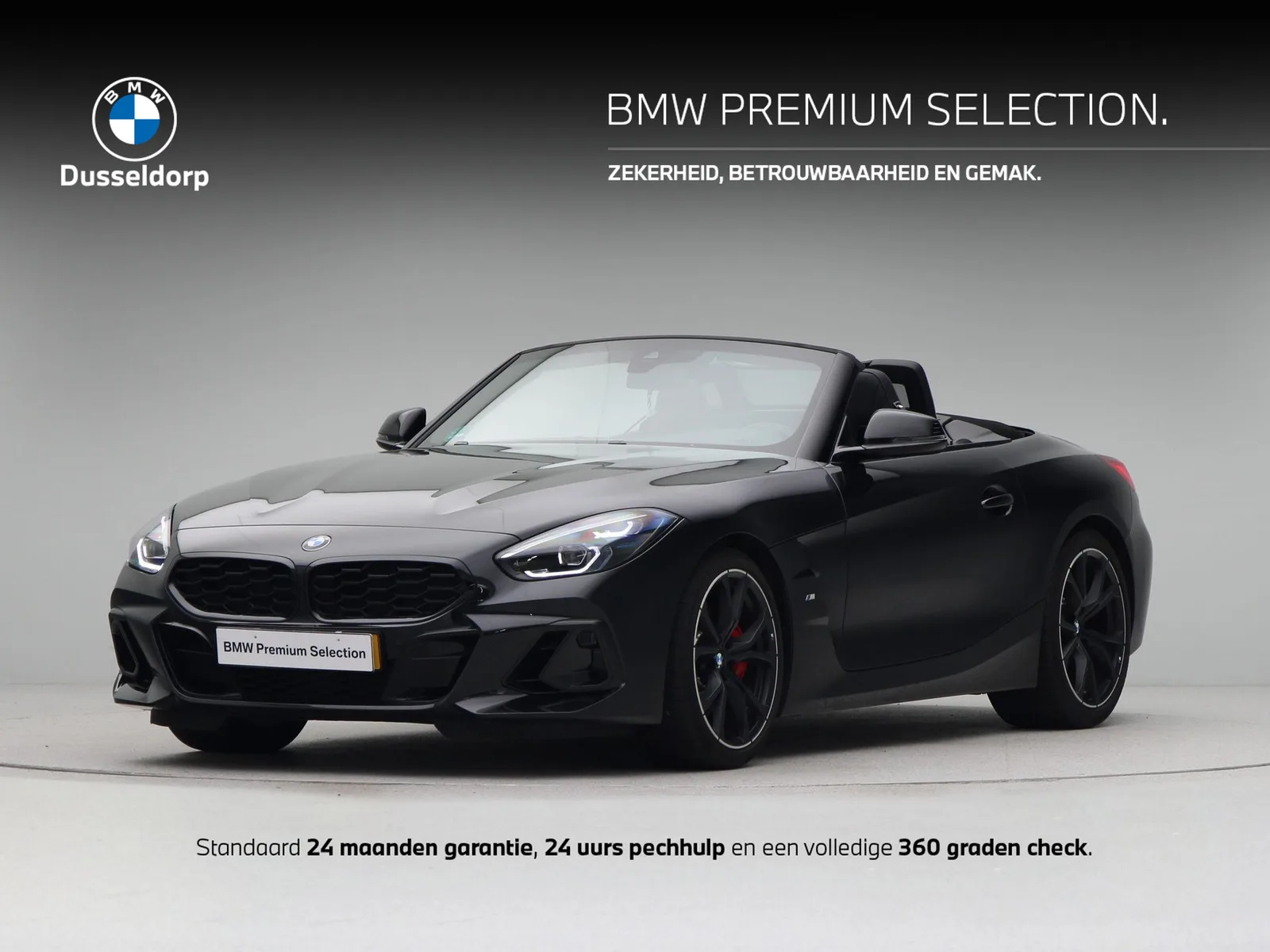 BMW Z4 (2024) — foto 1