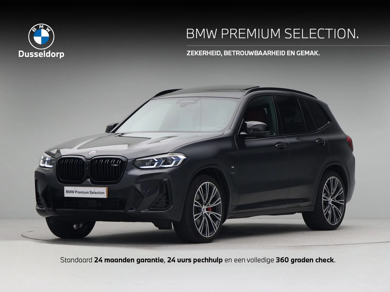 BMW X3 (2022) — foto 1