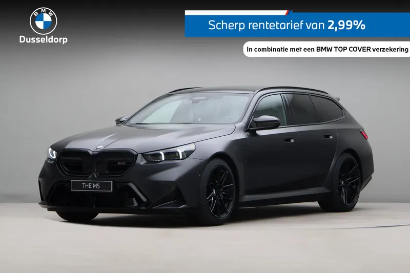 BMW M5 (2026)