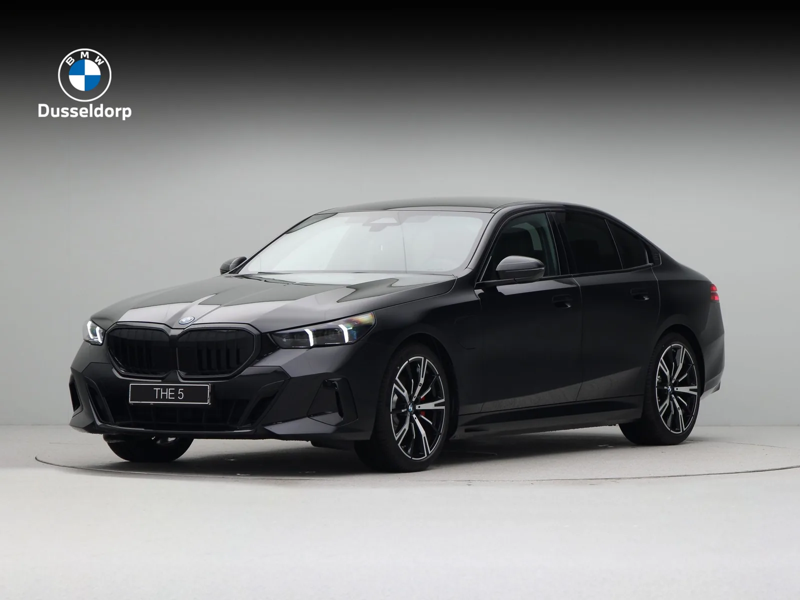 BMW 5-Serie (2026) — foto 1