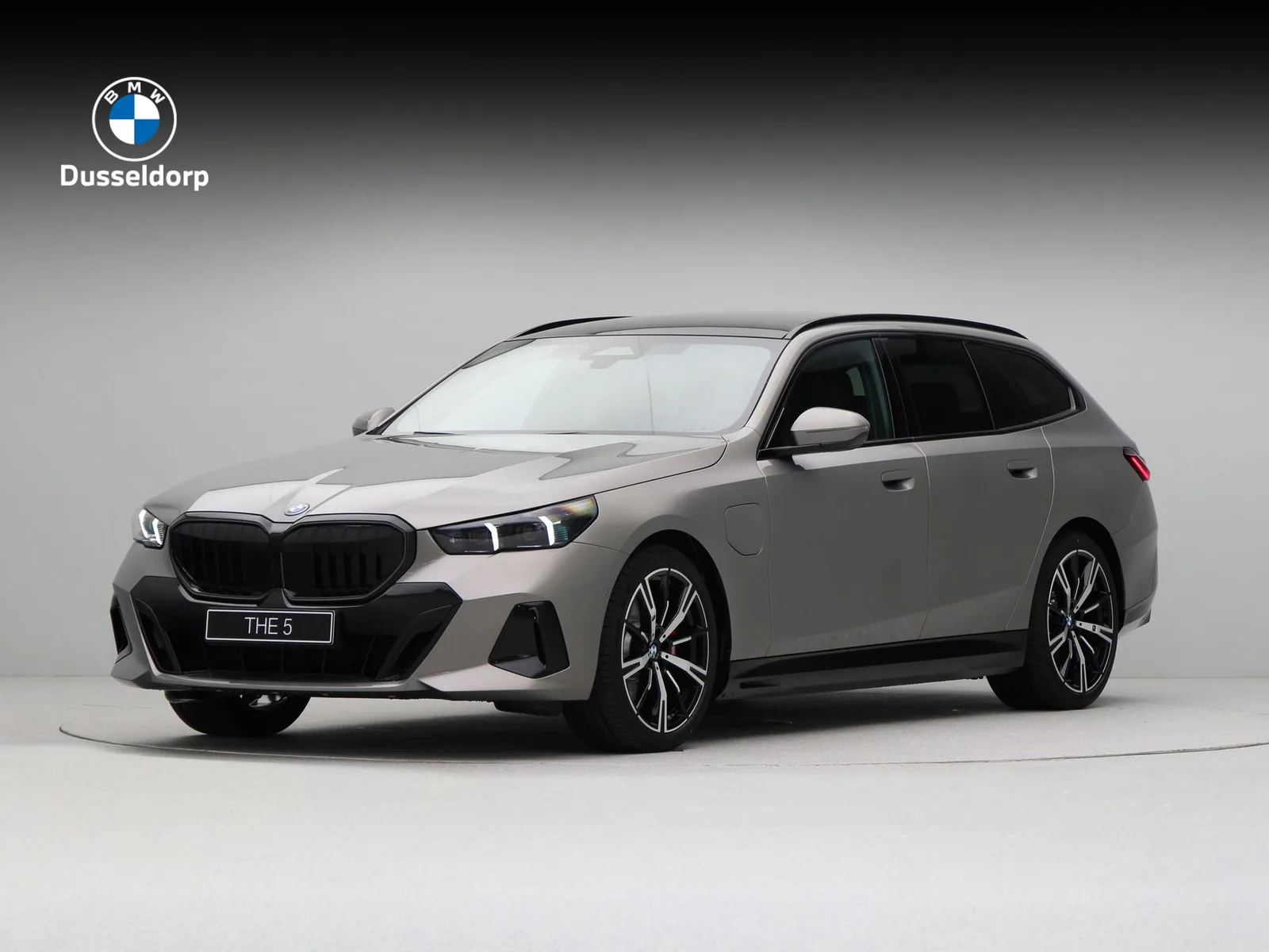 BMW 5-Serie (2026) — foto 1