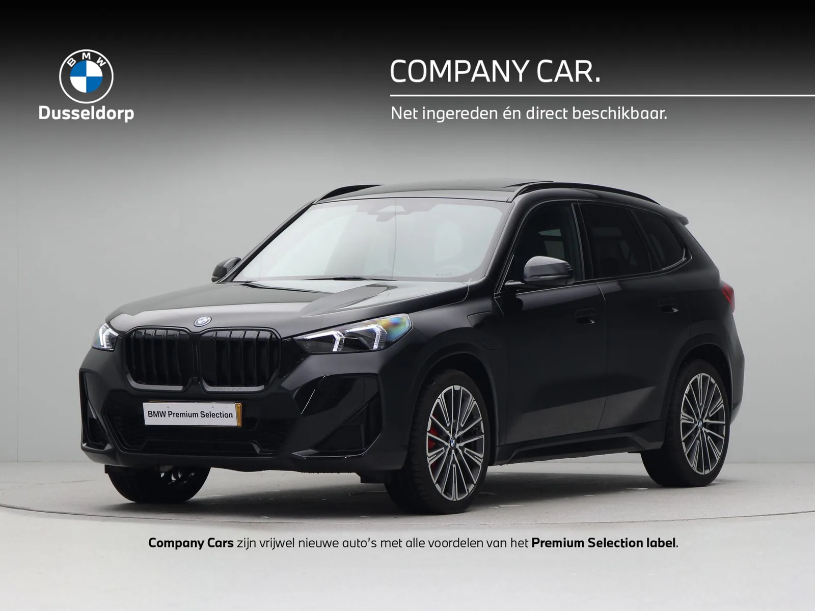 BMW X1 (2026) — foto 1