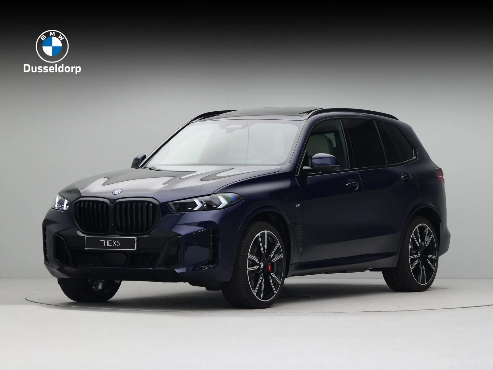 BMW X5 (2026) — foto 1
