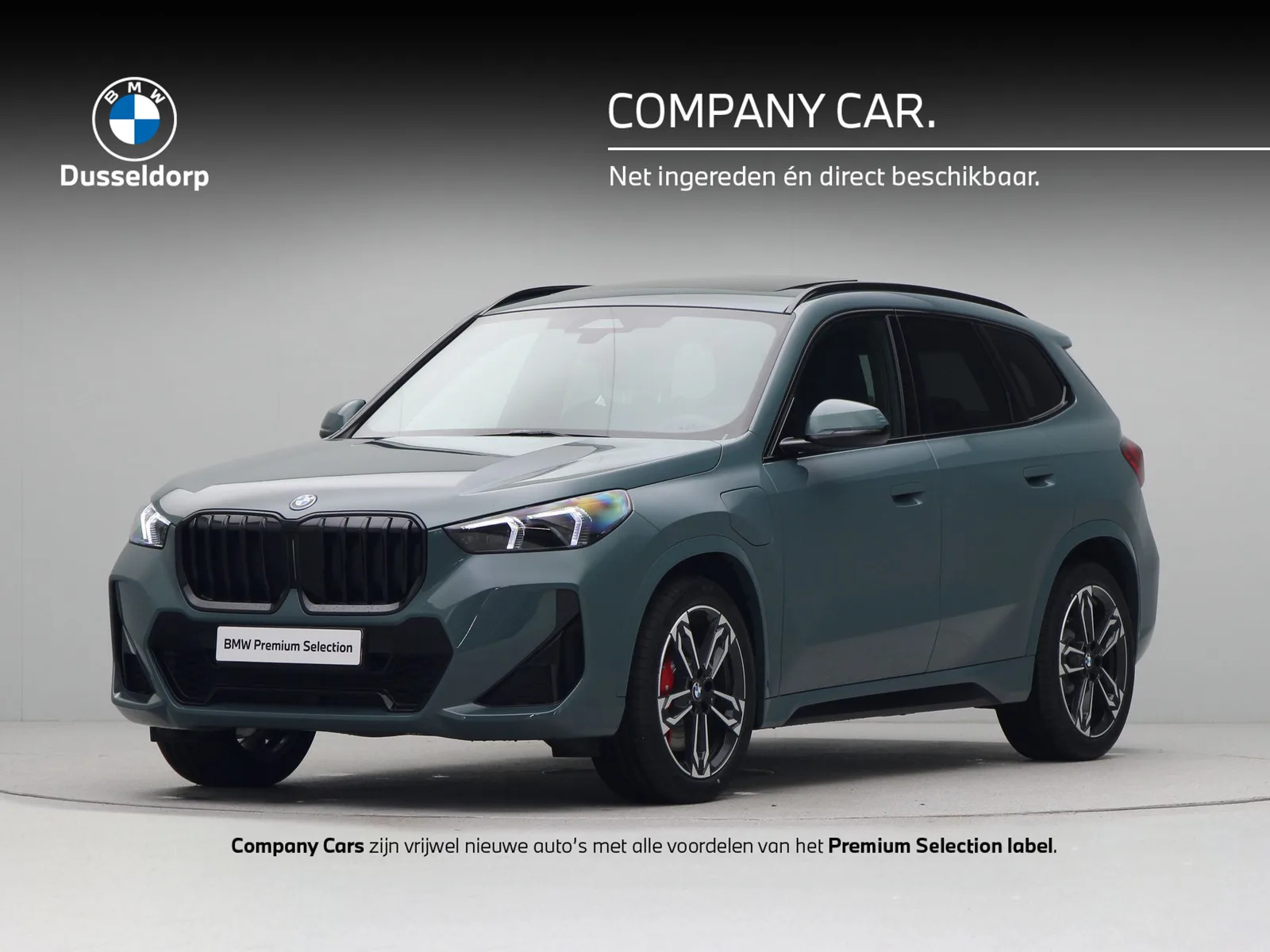 BMW X1 (2026) — foto 1