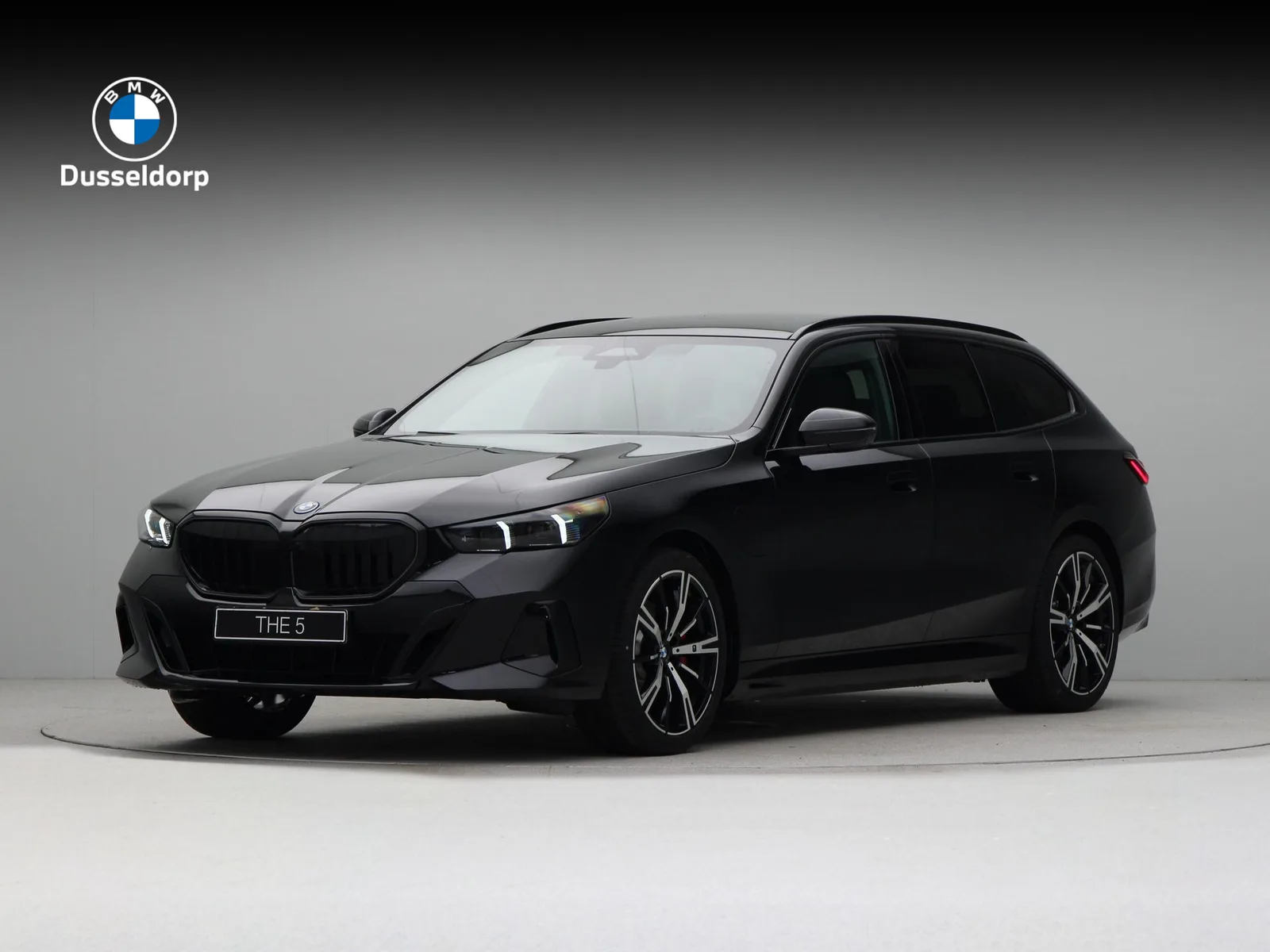 BMW 5-Serie (2026) — foto 1