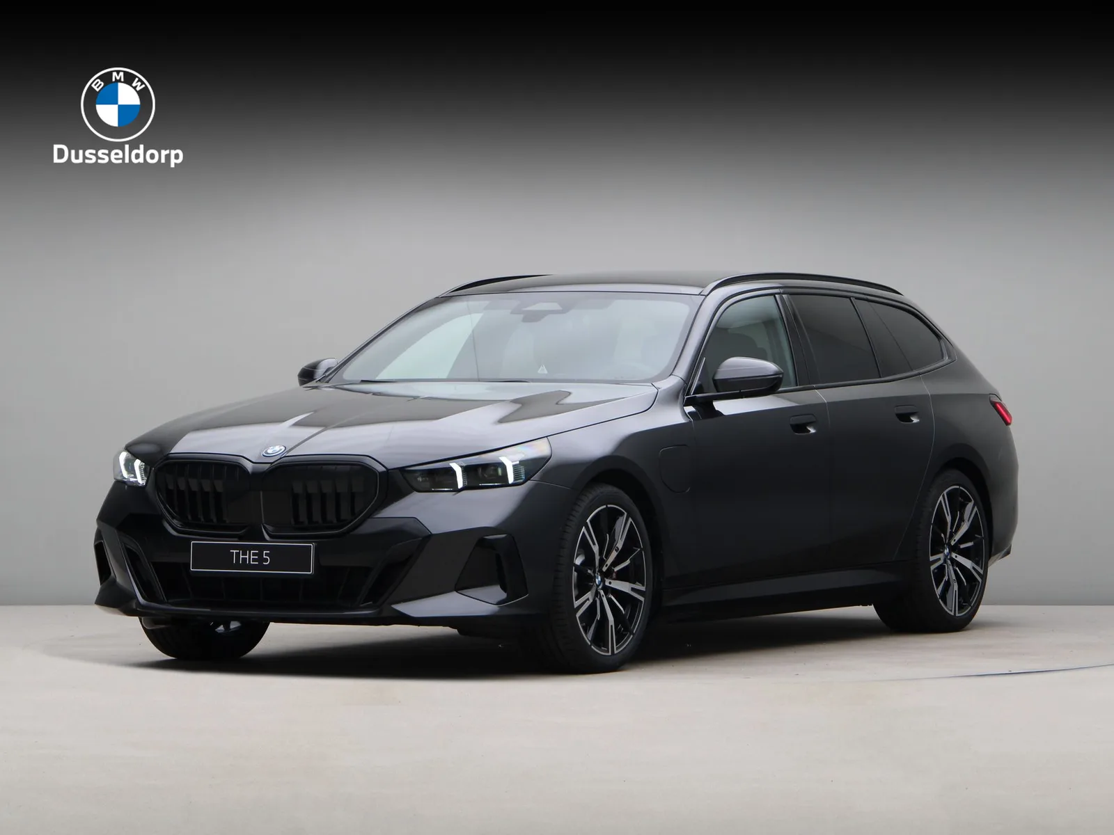 BMW i5 (2026) — foto 1