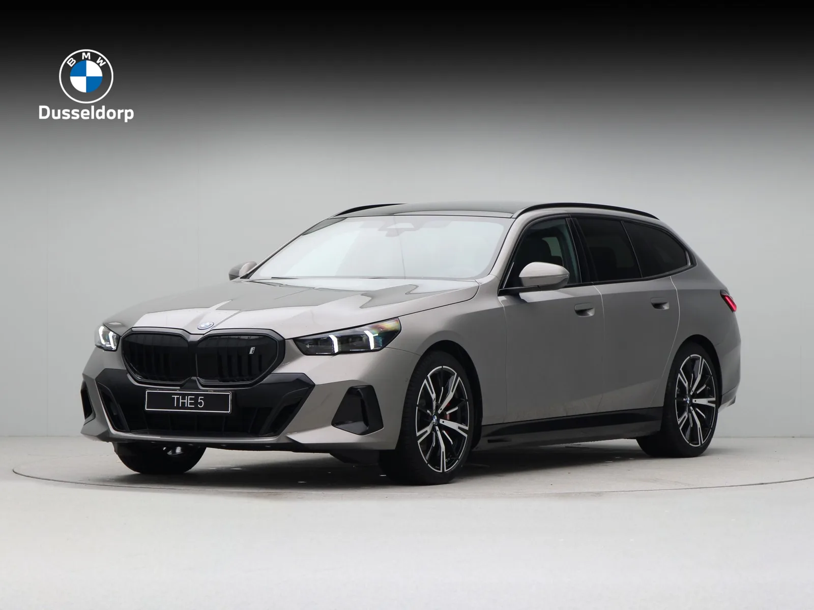 BMW i5 (2026) — foto 1