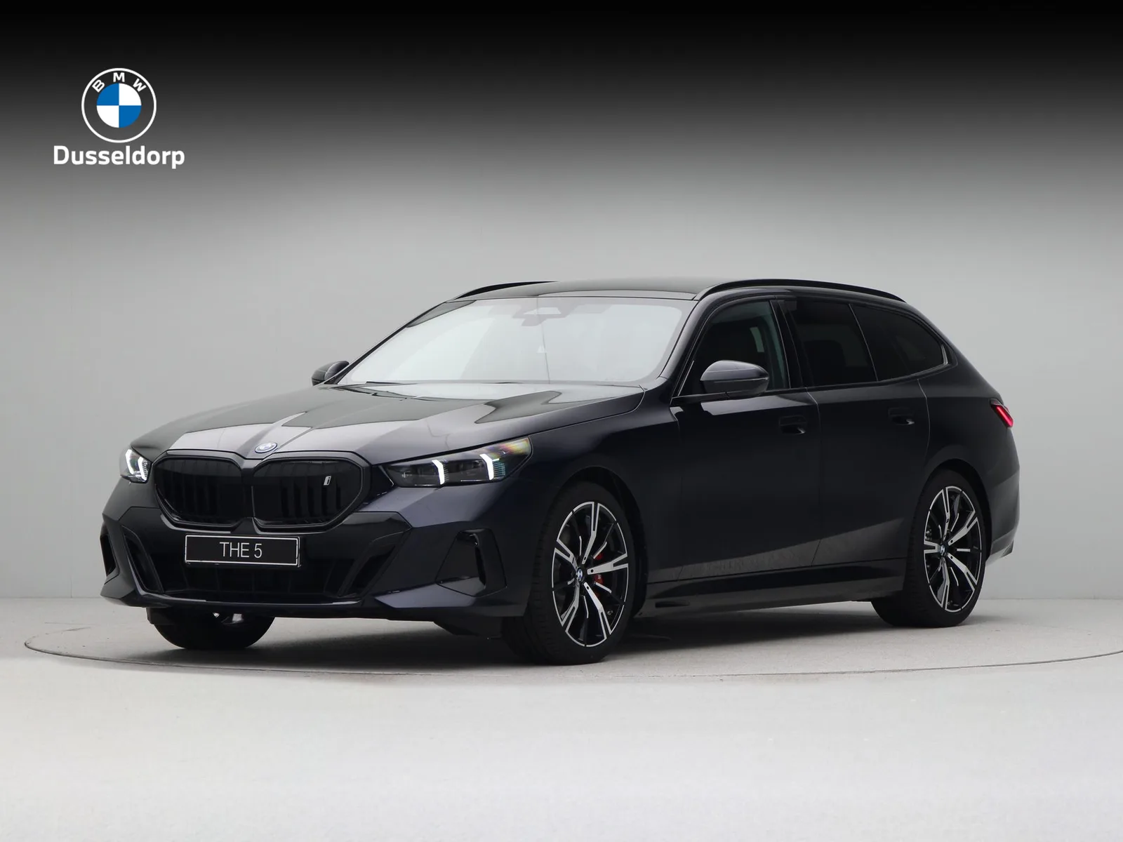 BMW i5 (2026) — foto 1