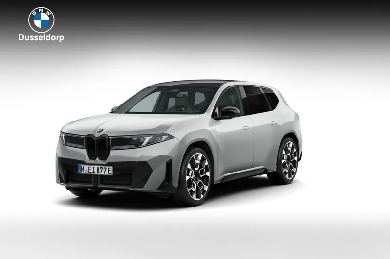 BMW iX3 (2026)